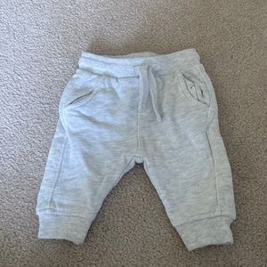 Zara baby joggers